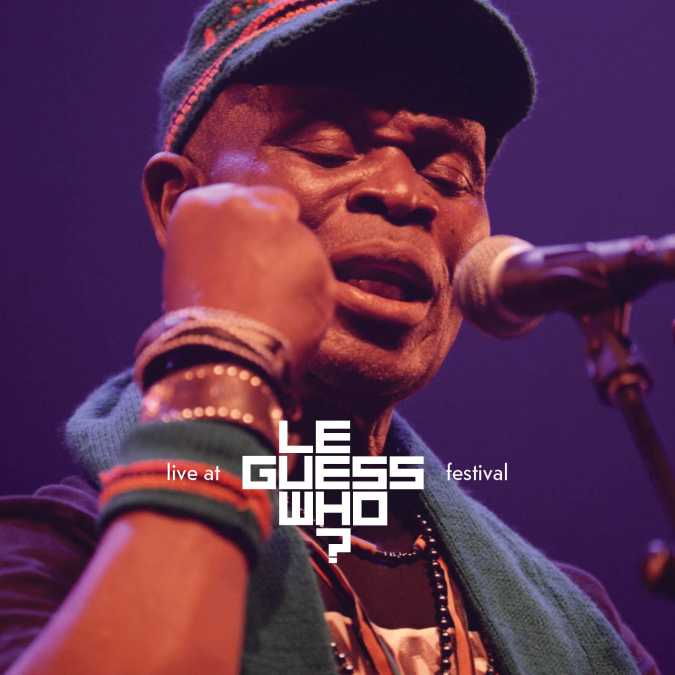 W.I.T.C.H. - Live at Le Guess Who? 2023